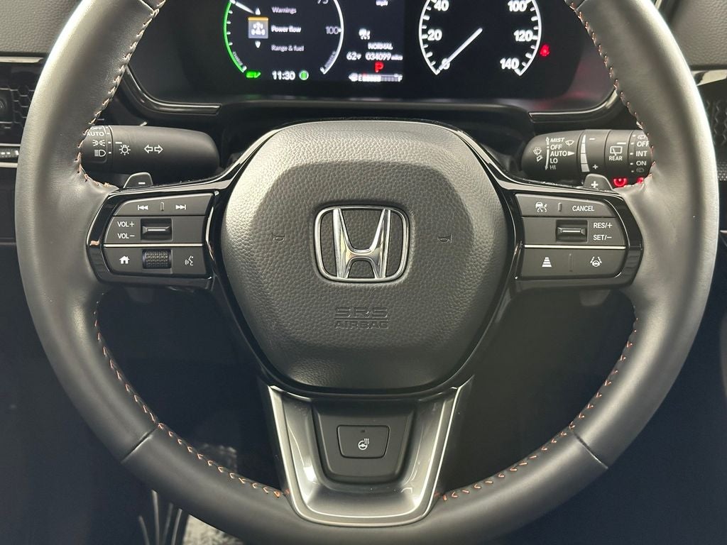 2024 Honda CR-V Hybrid Sport Touring