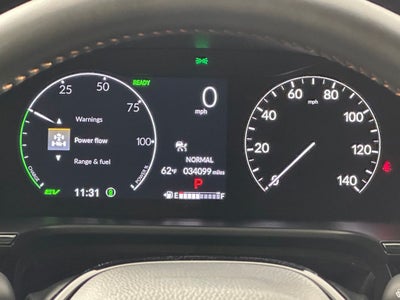 2024 Honda CR-V Hybrid Sport Touring