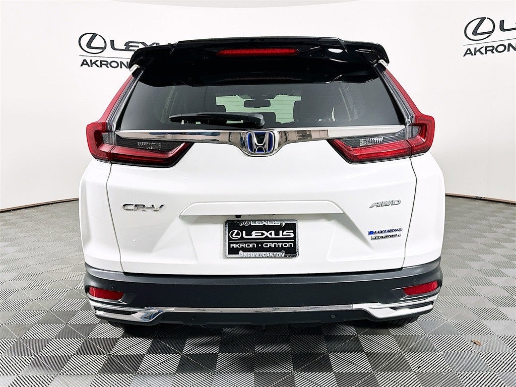 2021 Honda CR-V Hybrid Touring