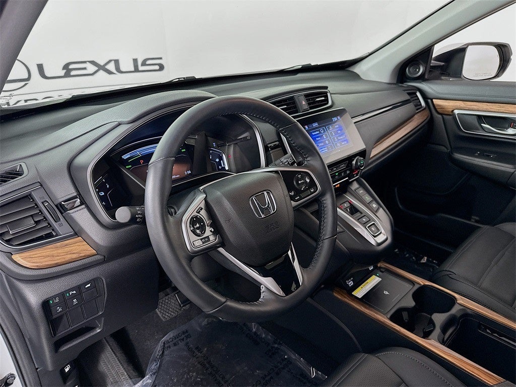 2021 Honda CR-V Hybrid Touring