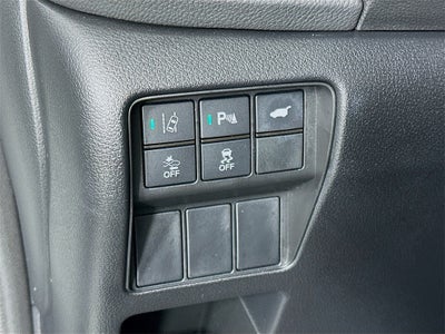 2021 Honda CR-V Hybrid Touring