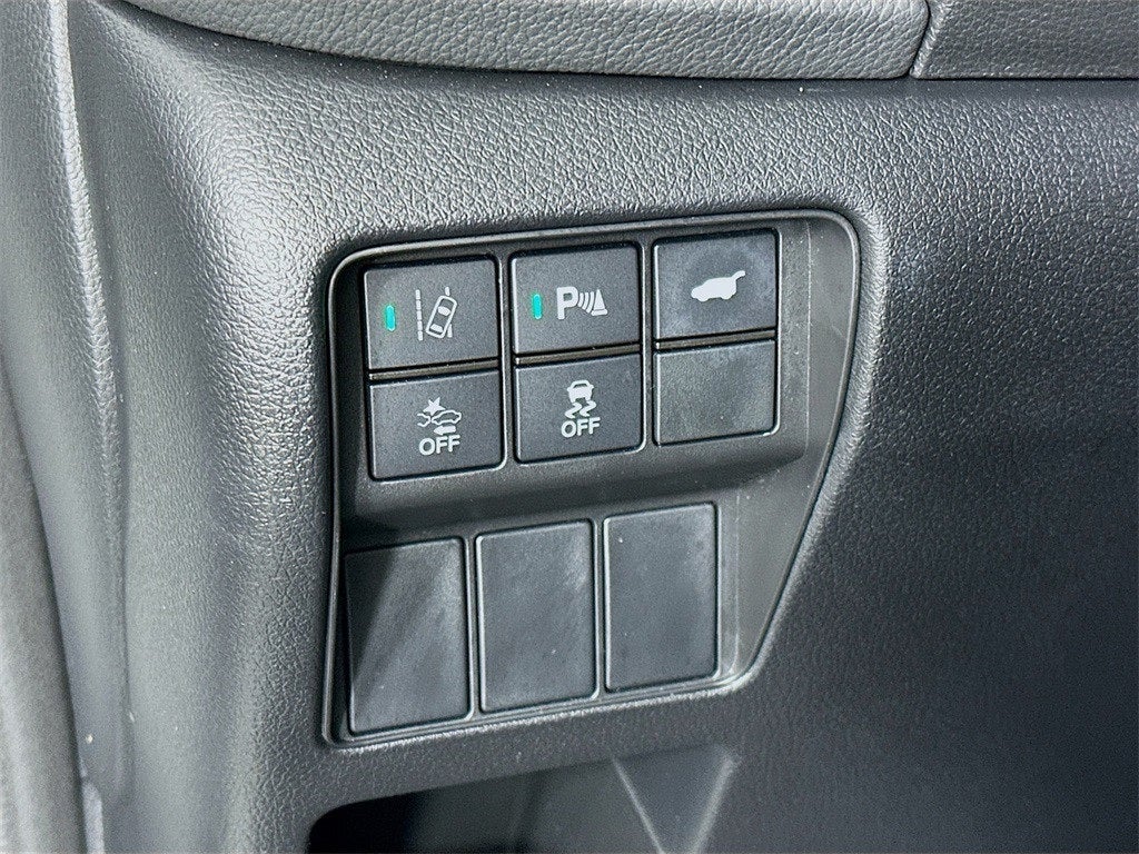 2021 Honda CR-V Hybrid Touring