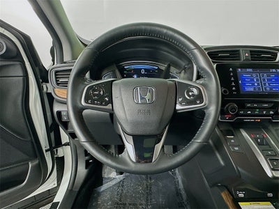2021 Honda CR-V Hybrid Touring