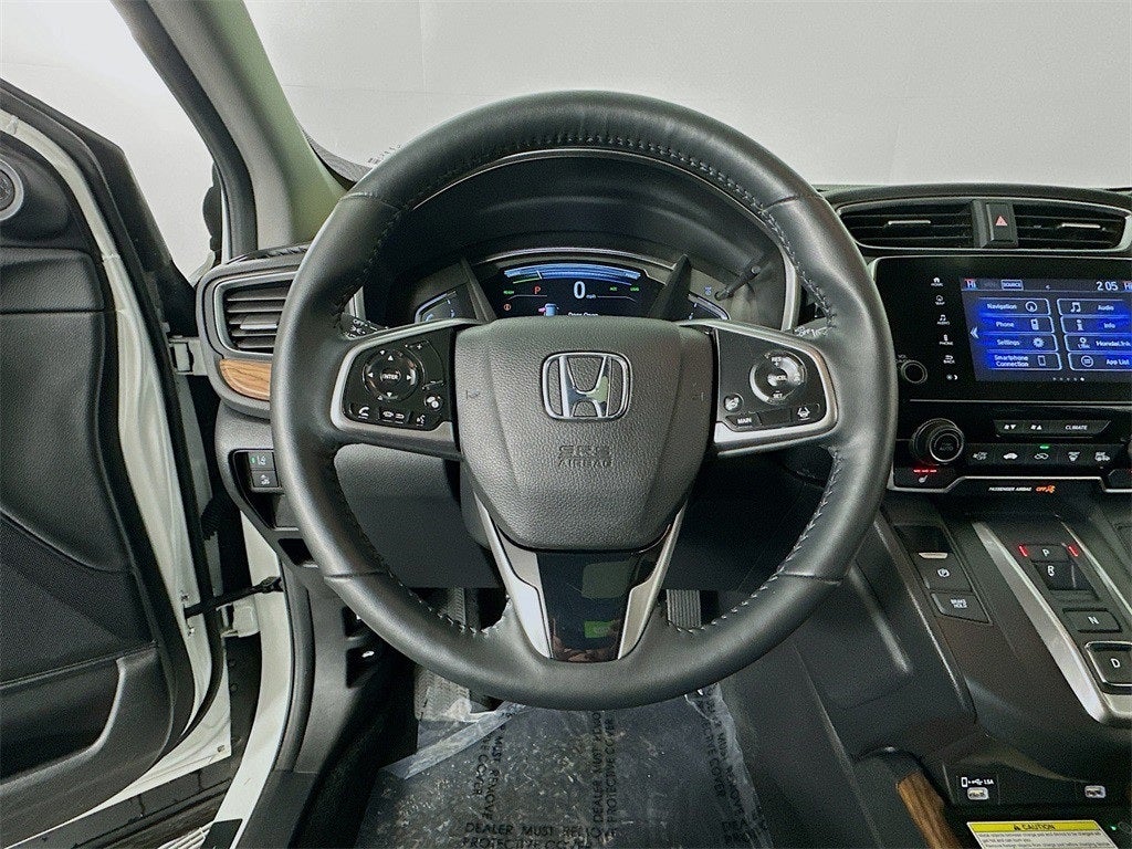 2021 Honda CR-V Hybrid Touring