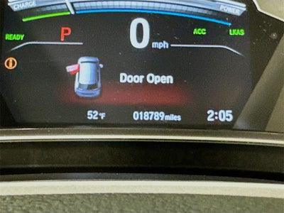 2021 Honda CR-V Hybrid Touring