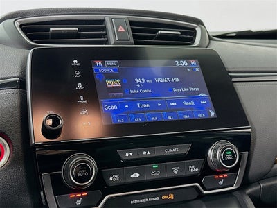 2021 Honda CR-V Hybrid Touring