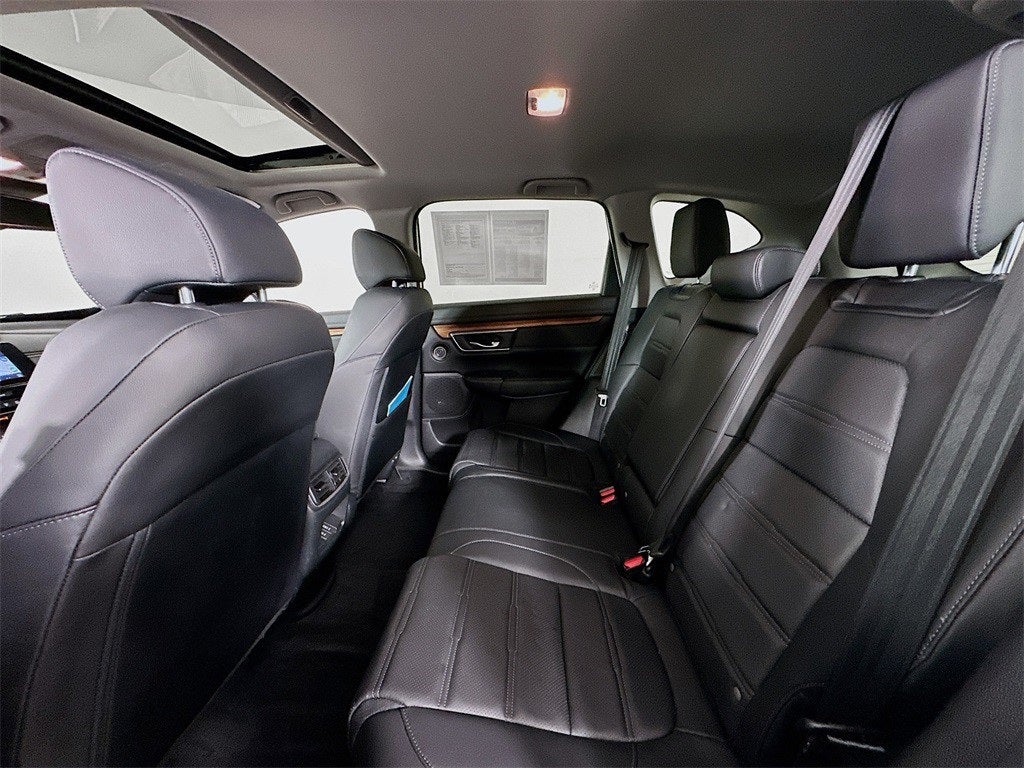 2021 Honda CR-V Hybrid Touring