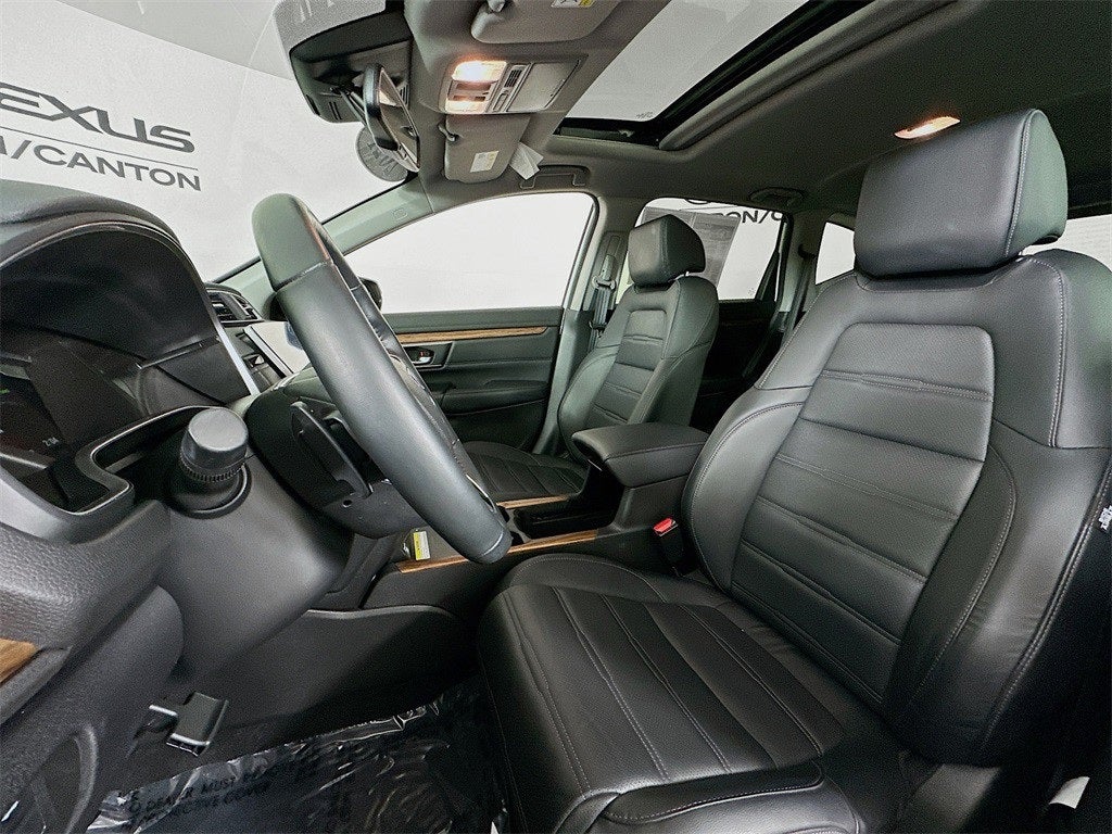 2021 Honda CR-V Hybrid Touring