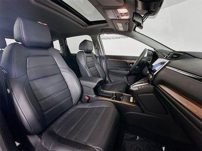 2021 Honda CR-V Hybrid Touring