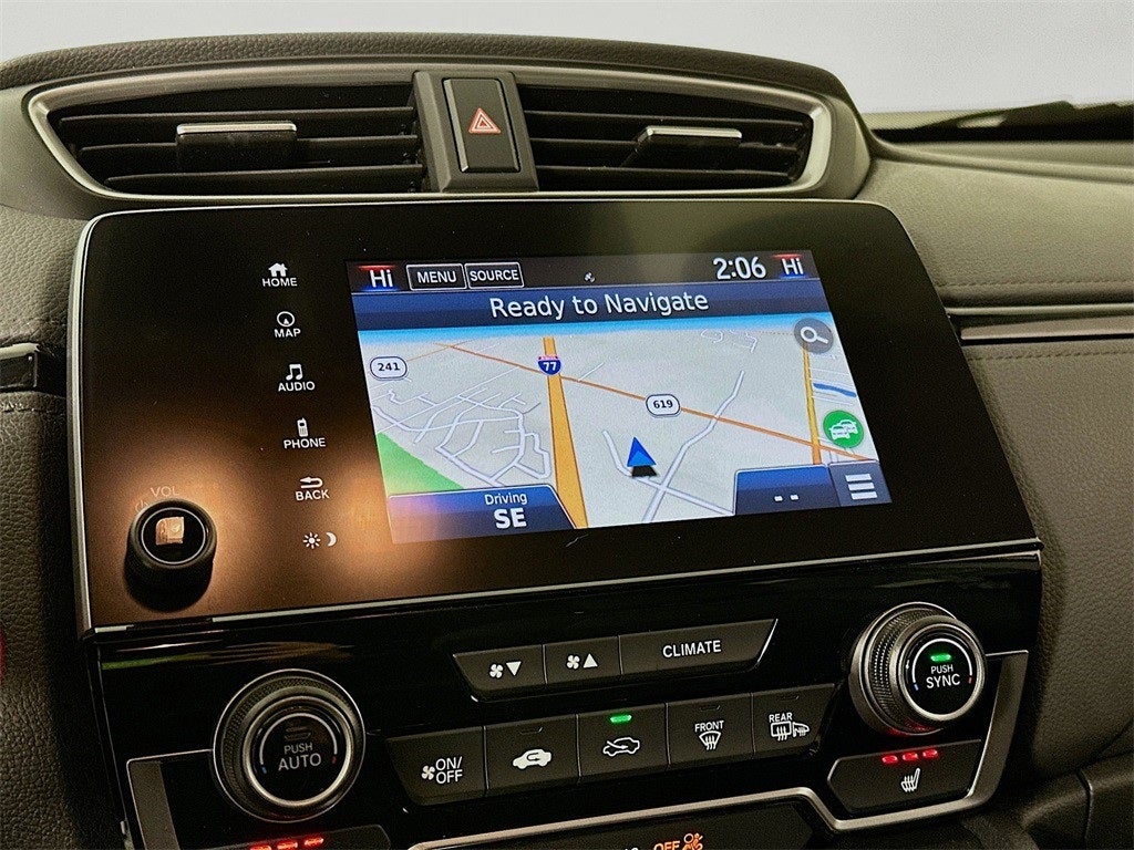 2021 Honda CR-V Hybrid Touring