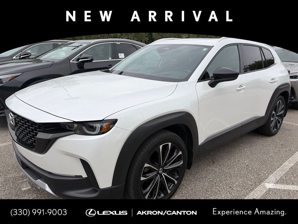 2025 Mazda Mazda CX-50 2.5 Turbo Premium Package