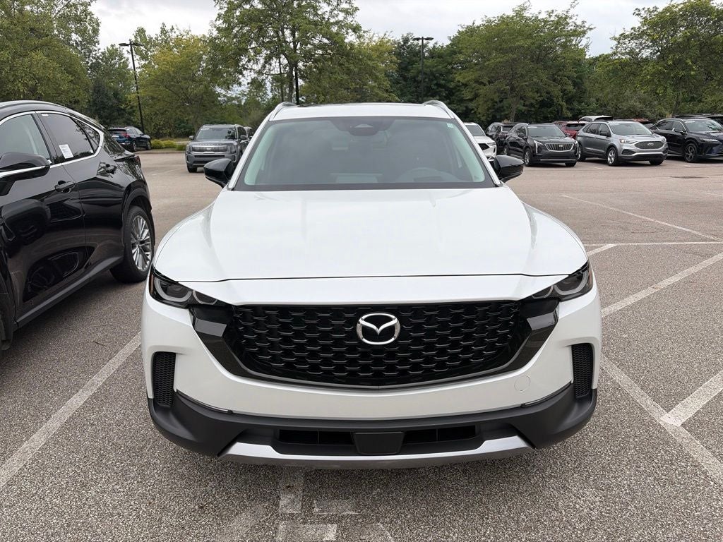 2025 Mazda Mazda CX-50 2.5 Turbo Premium Package