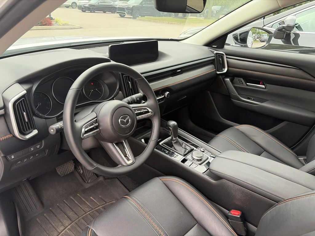 2025 Mazda Mazda CX-50 2.5 Turbo Premium Package