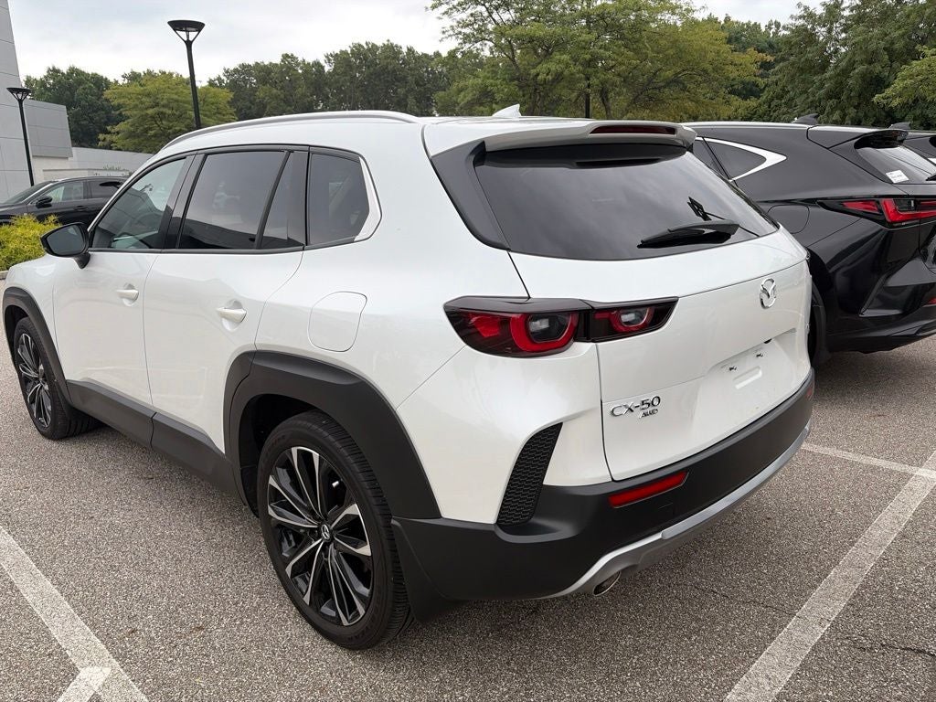 2025 Mazda Mazda CX-50 2.5 Turbo Premium Package