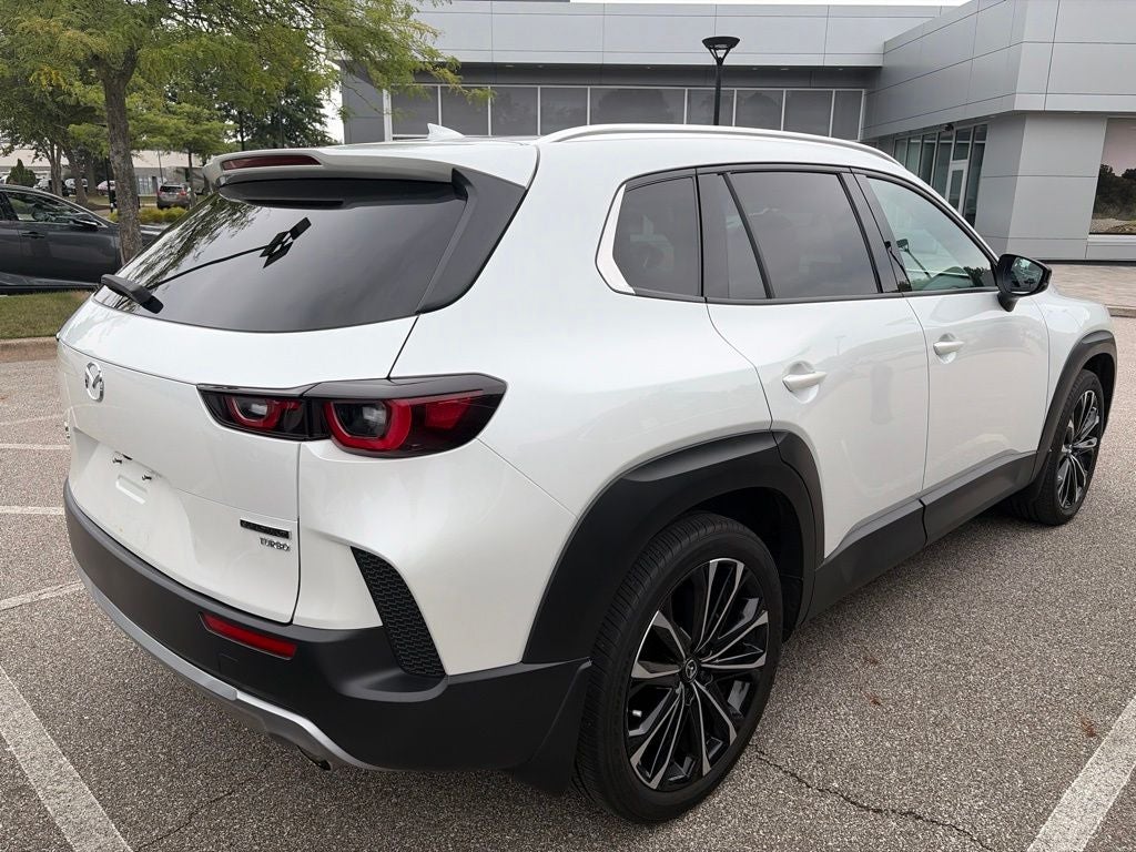 2025 Mazda Mazda CX-50 2.5 Turbo Premium Package