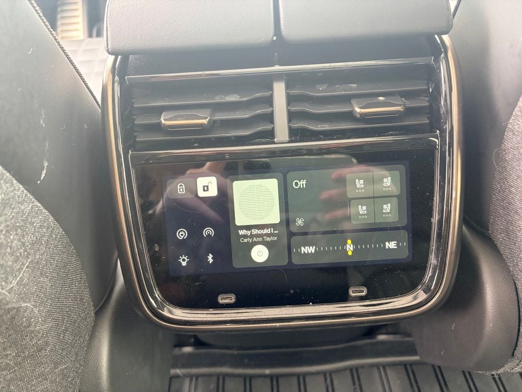 2025 Rivian R1S Ascend Tri Motor Max Pack