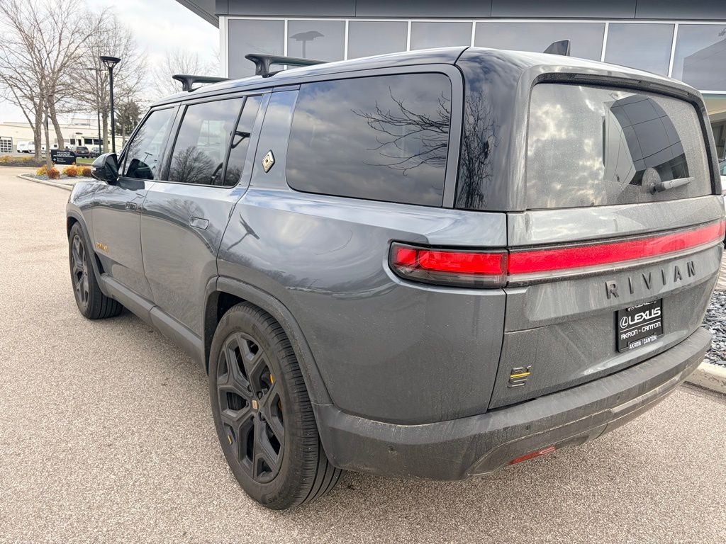 2025 Rivian R1S Ascend Tri Motor Max Pack