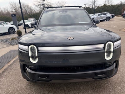 2025 Rivian R1S Ascend Tri Motor Max Pack