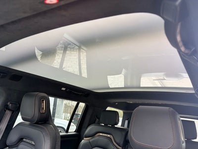 2025 Rivian R1S Ascend Tri Motor Max Pack