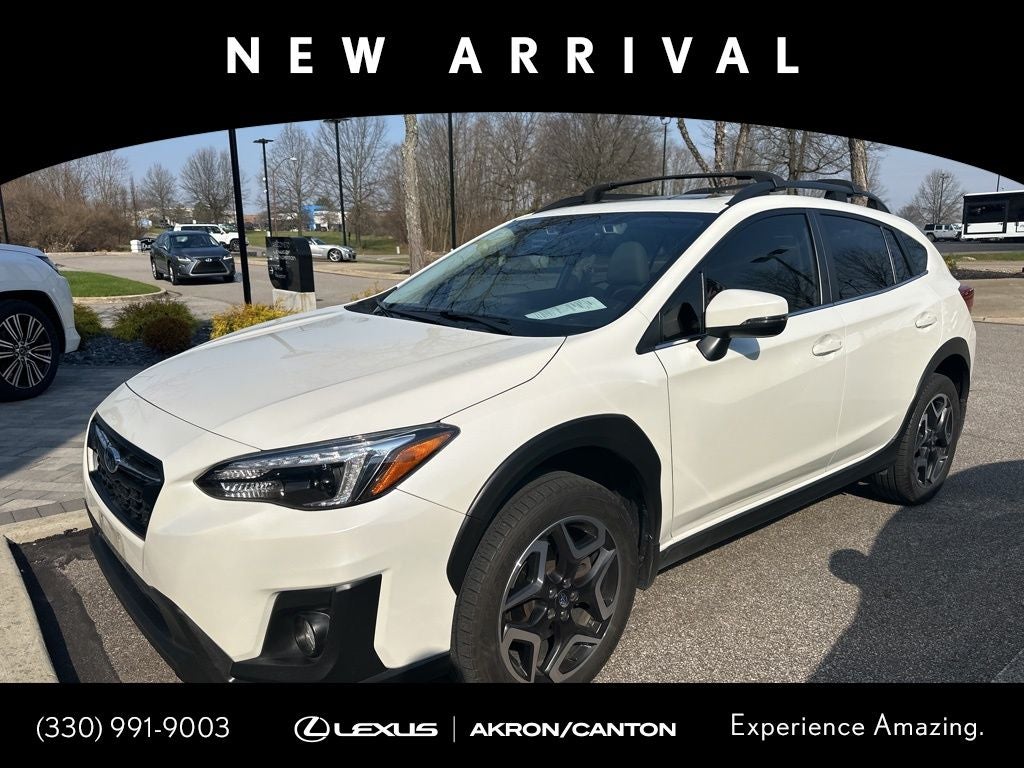 2019 Subaru Crosstrek 2.0i Limited