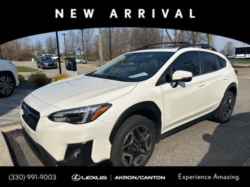 2019 Subaru Crosstrek 2.0i Limited