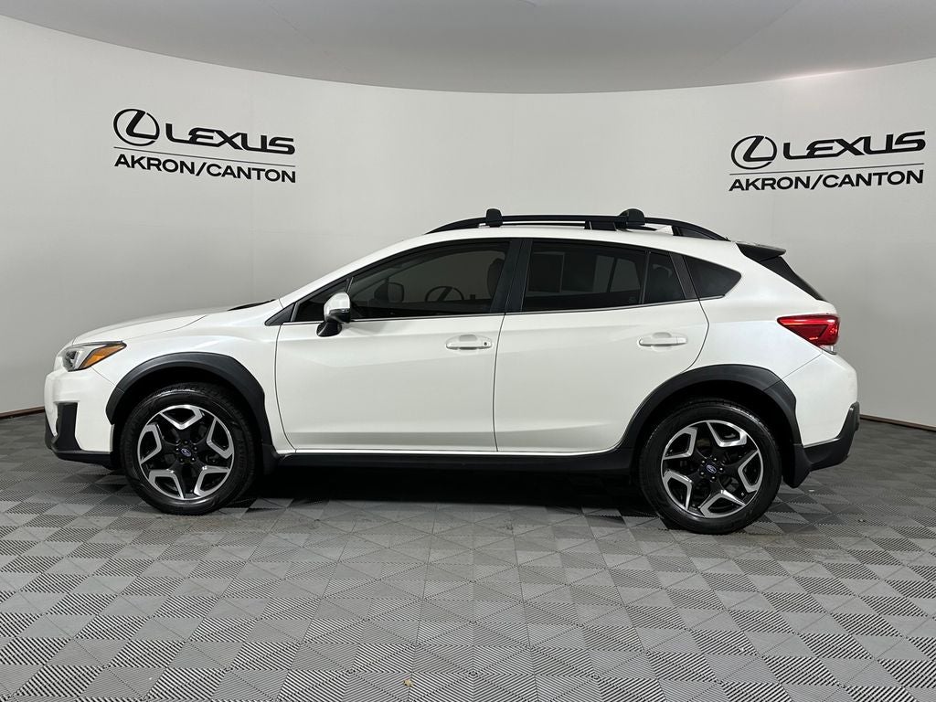 2019 Subaru Crosstrek 2.0i Limited