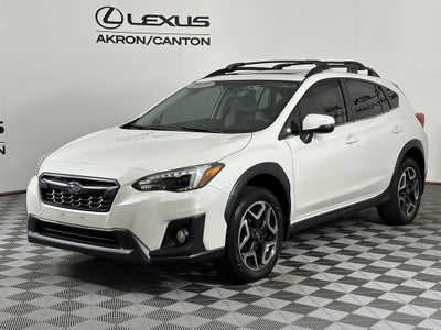 2019 Subaru Crosstrek 2.0i Limited