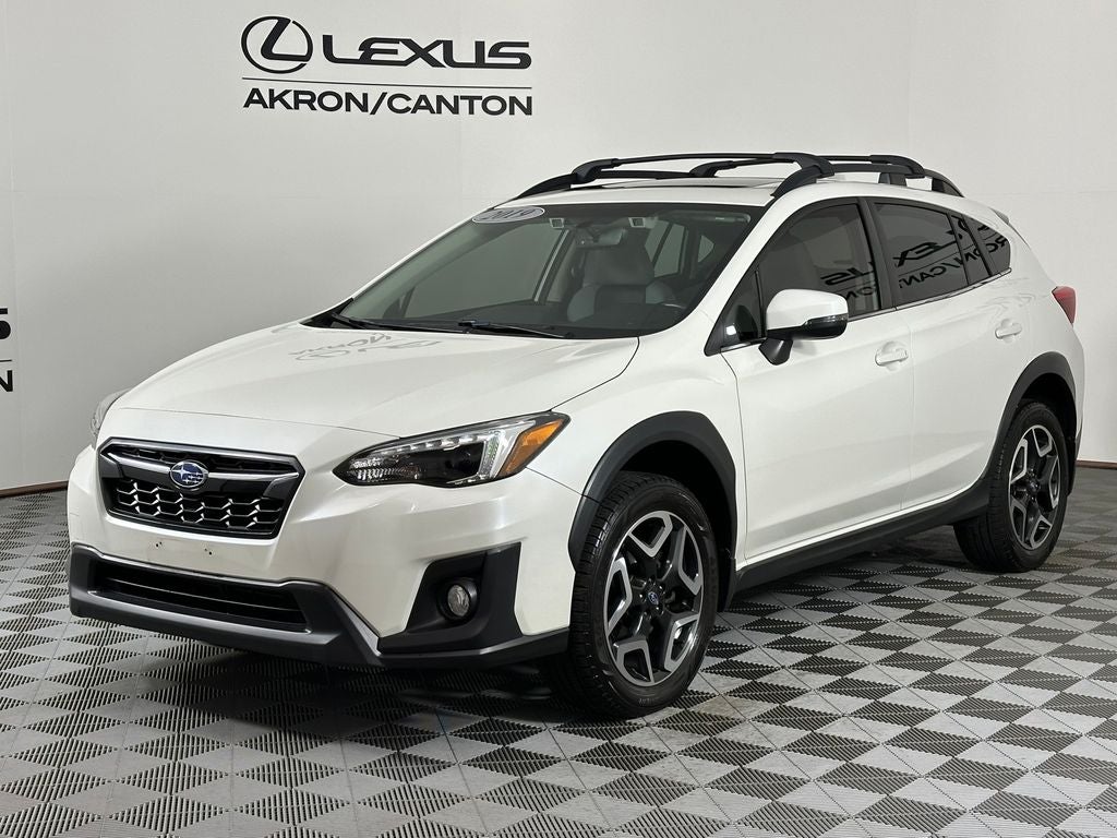 2019 Subaru Crosstrek 2.0i Limited
