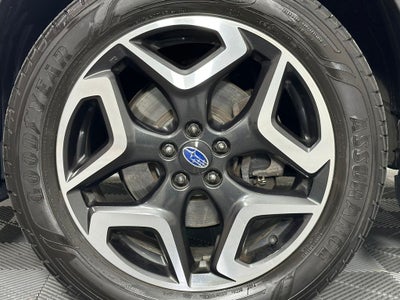 2019 Subaru Crosstrek 2.0i Limited