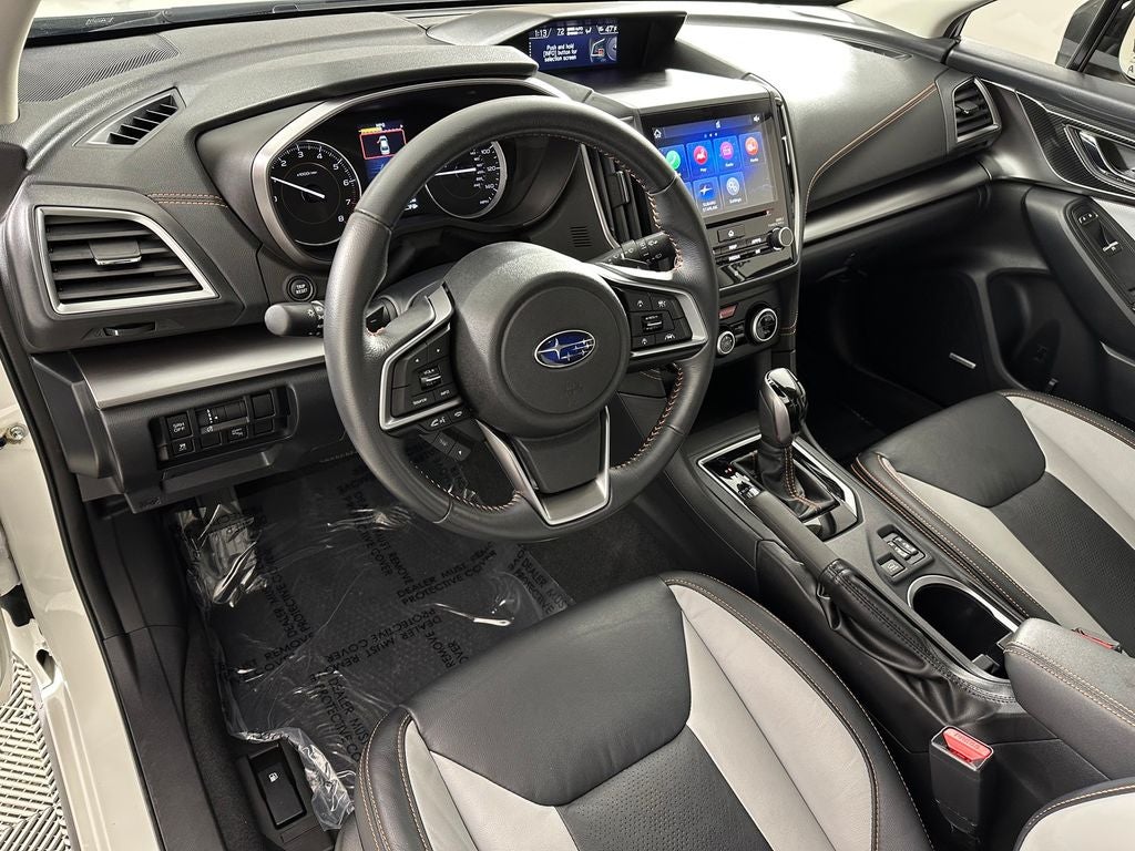 2019 Subaru Crosstrek 2.0i Limited