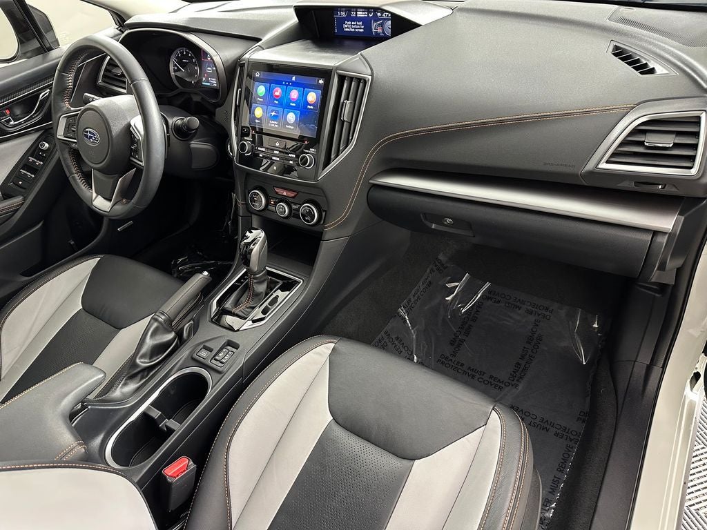 2019 Subaru Crosstrek 2.0i Limited