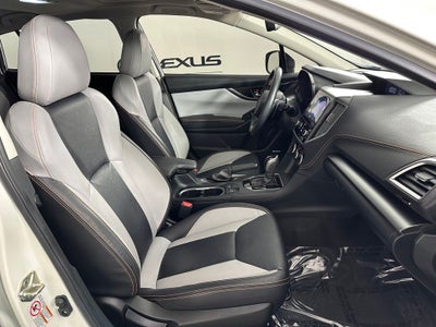 2019 Subaru Crosstrek 2.0i Limited