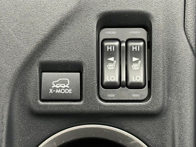 2019 Subaru Crosstrek 2.0i Limited