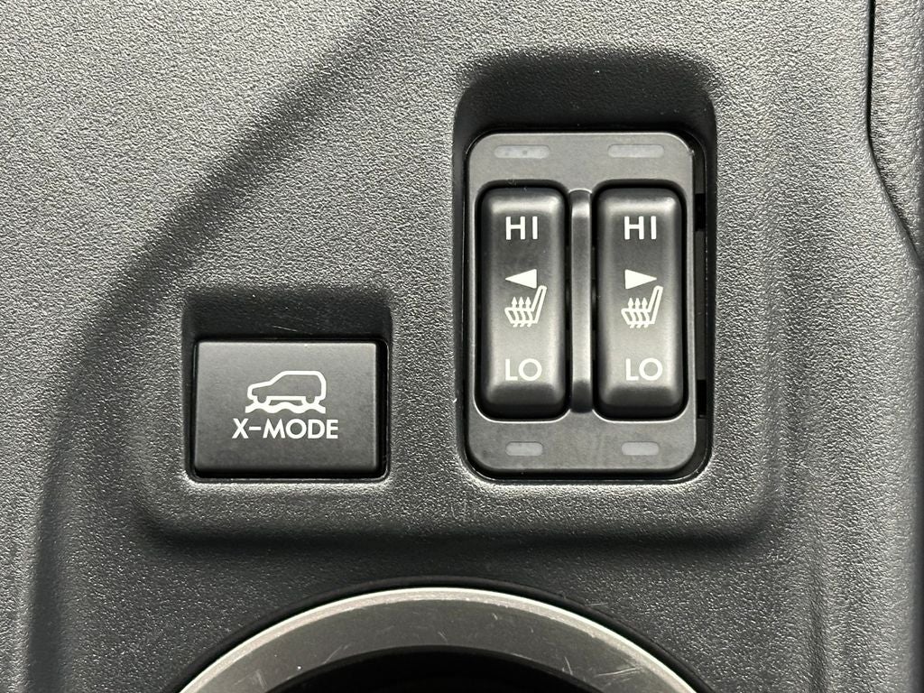 2019 Subaru Crosstrek 2.0i Limited