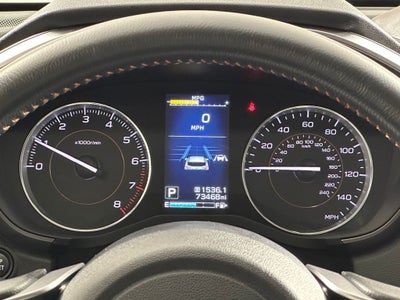 2019 Subaru Crosstrek 2.0i Limited