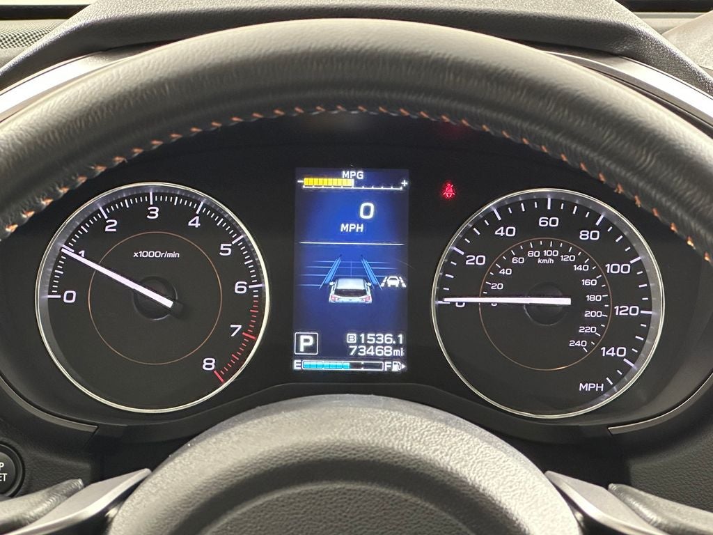 2019 Subaru Crosstrek 2.0i Limited