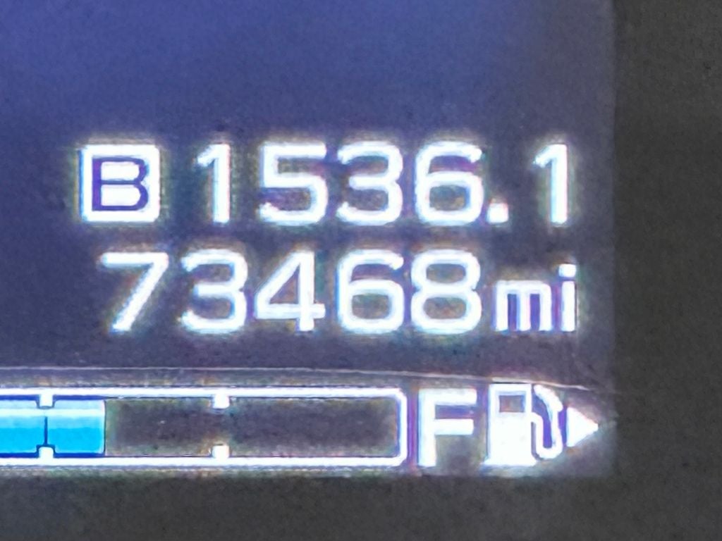 2019 Subaru Crosstrek 2.0i Limited