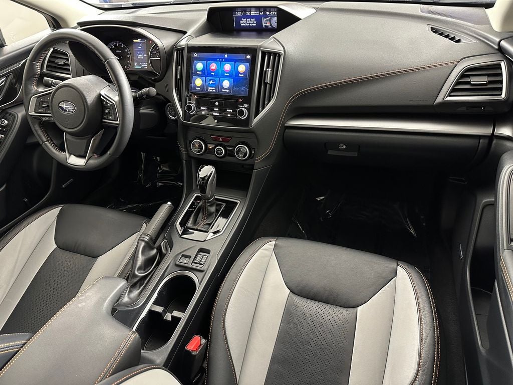2019 Subaru Crosstrek 2.0i Limited