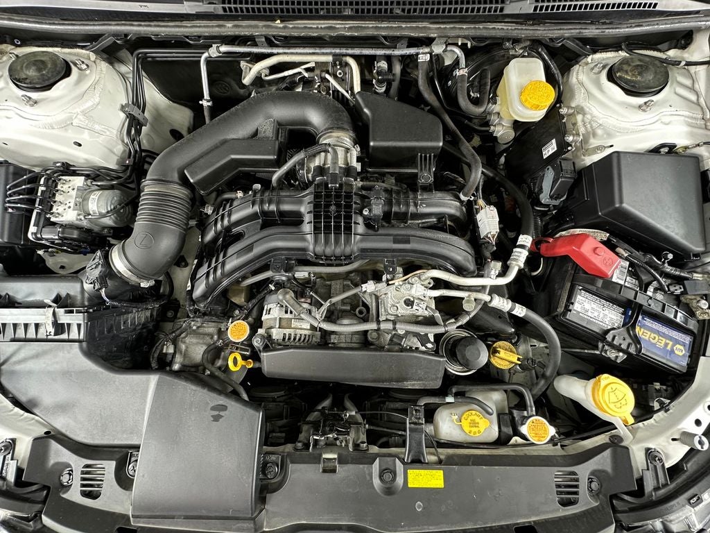 2019 Subaru Crosstrek 2.0i Limited