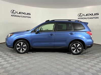 2018 Subaru Forester 2.5i Limited