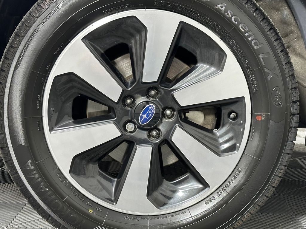 2018 Subaru Forester 2.5i Limited