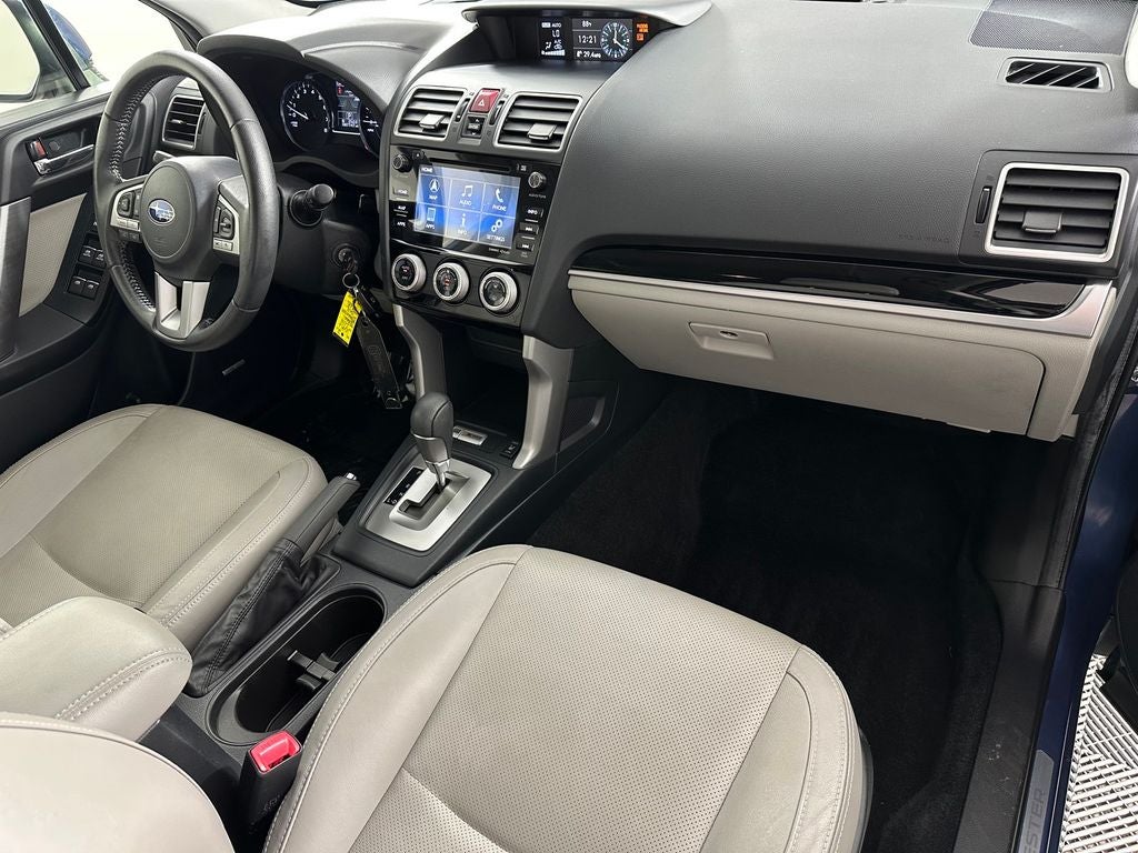 2018 Subaru Forester 2.5i Limited