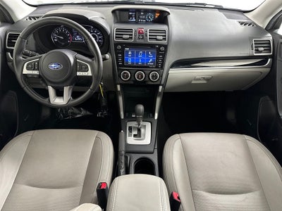 2018 Subaru Forester 2.5i Limited