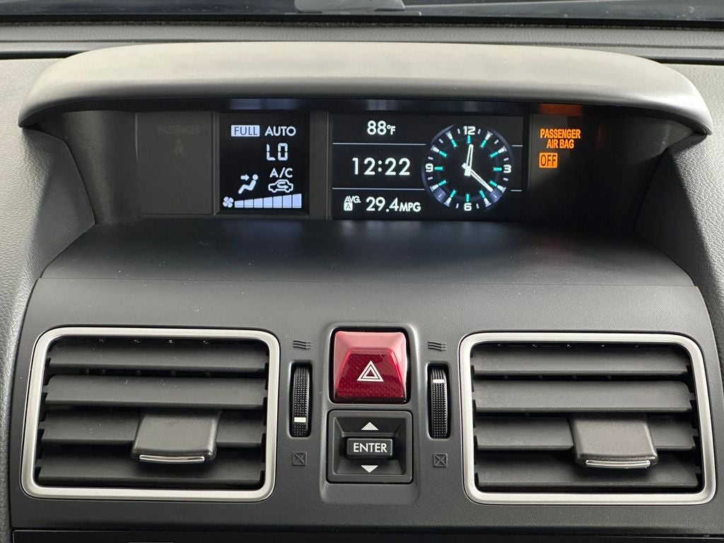2018 Subaru Forester 2.5i Limited