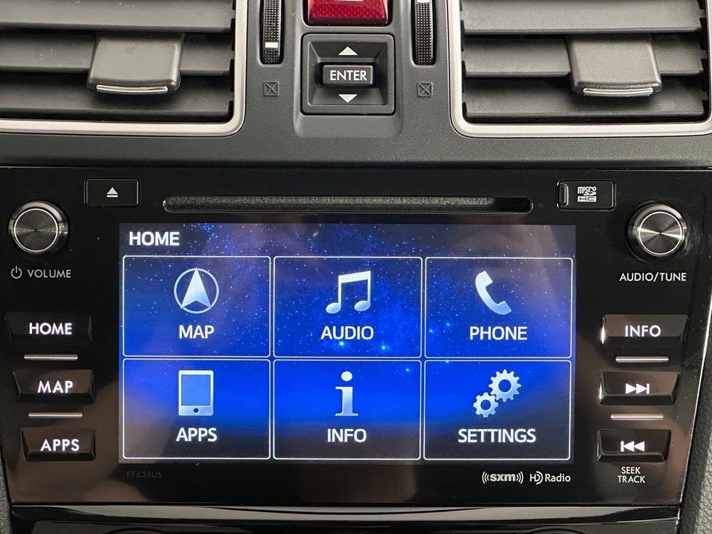 2018 Subaru Forester 2.5i Limited