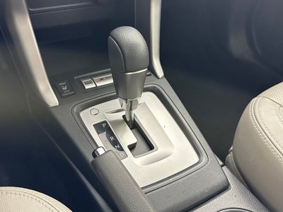 2018 Subaru Forester 2.5i Limited