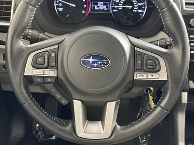 2018 Subaru Forester 2.5i Limited