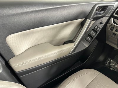 2018 Subaru Forester 2.5i Limited