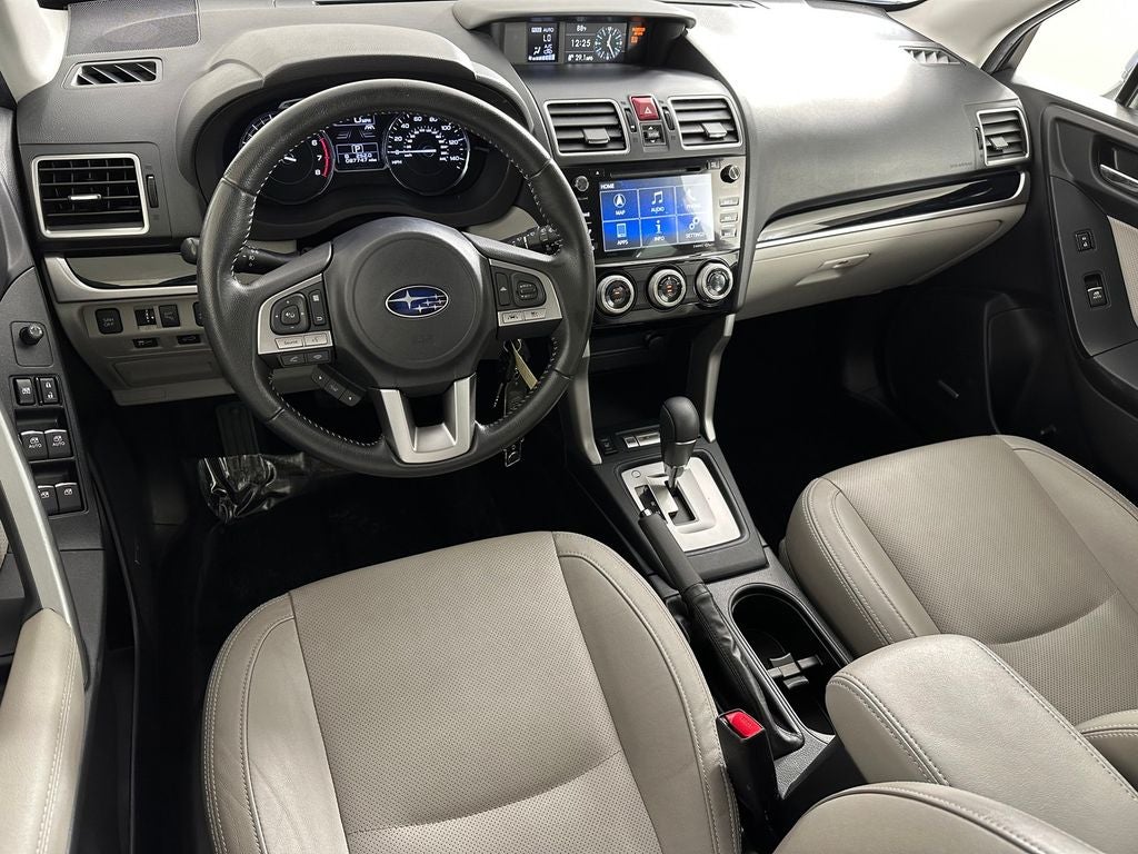 2018 Subaru Forester 2.5i Limited