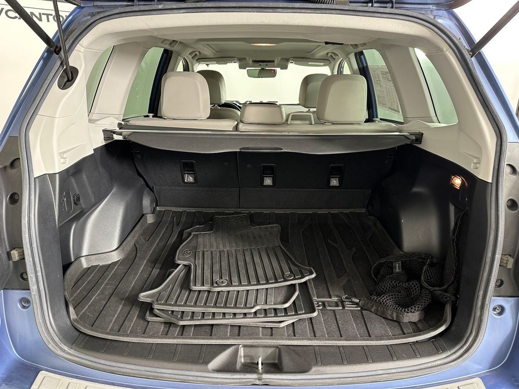 2018 Subaru Forester 2.5i Limited
